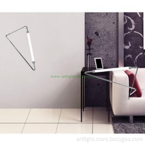 Modern and fashion Aluminum Household decoration LED Desk Lamp